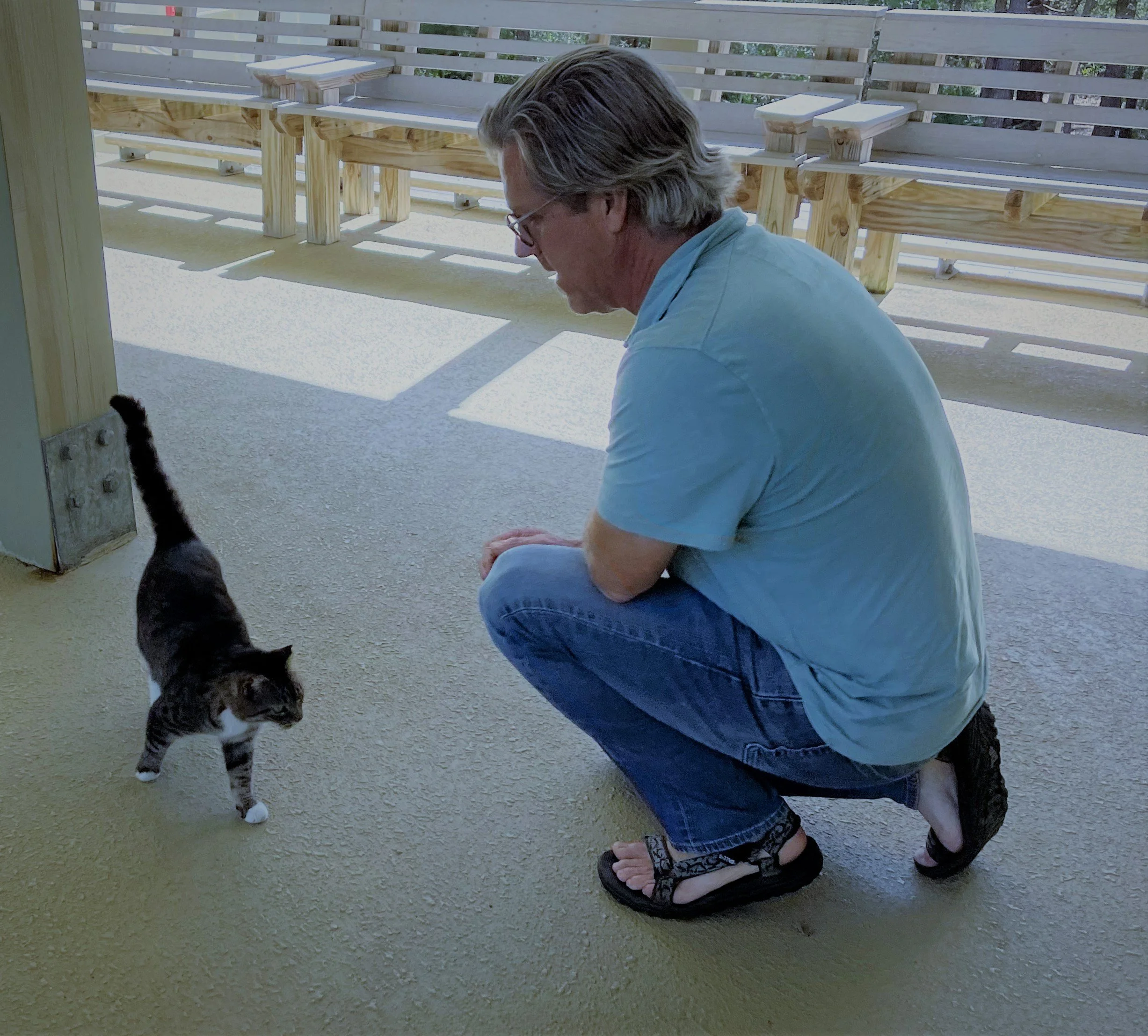 Community and the road - 3/20/22