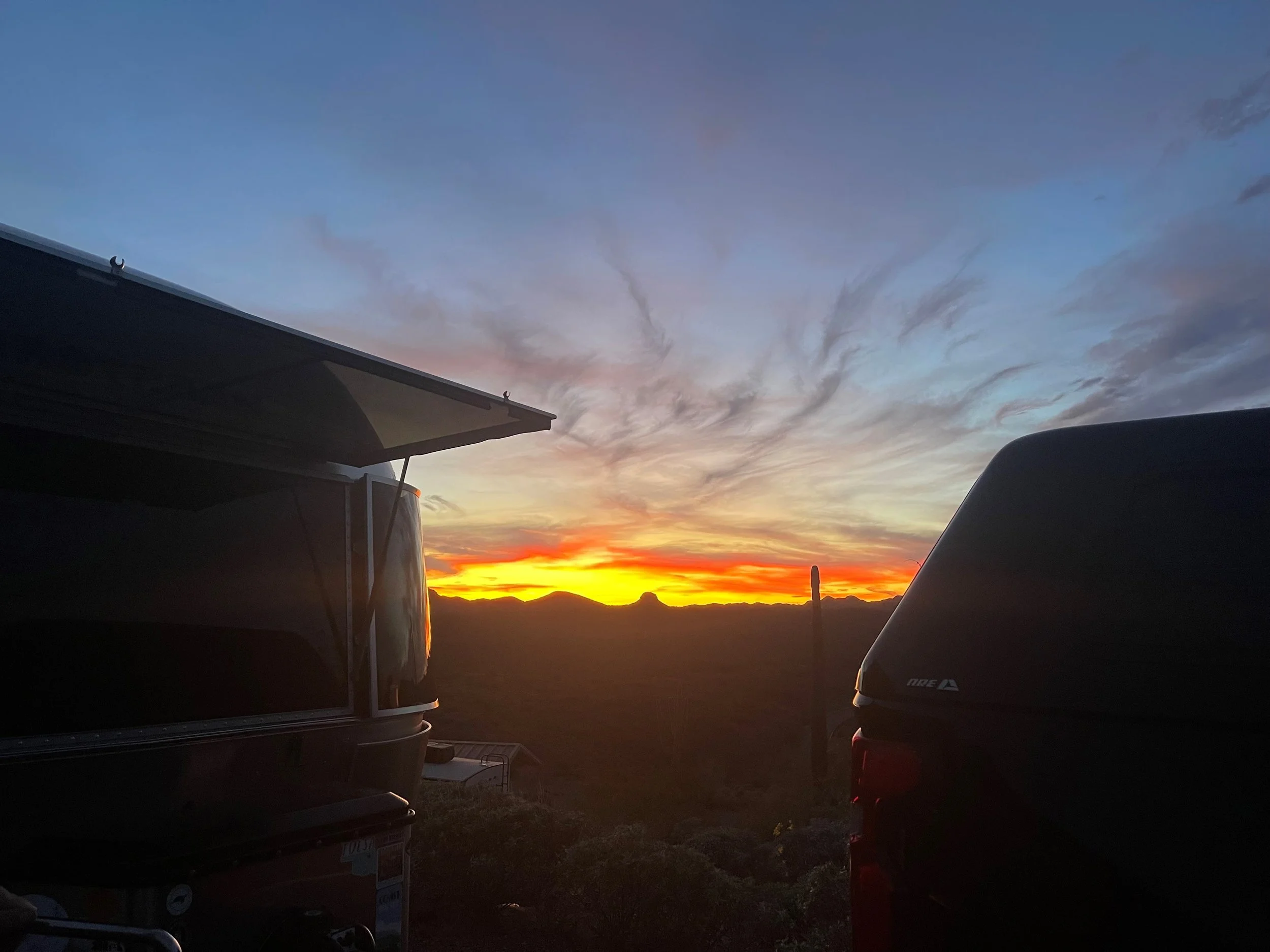 Back on the road again 1/13/23