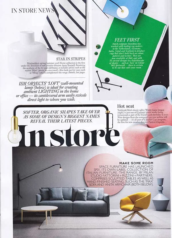 Vogue Living (AU), March 2016