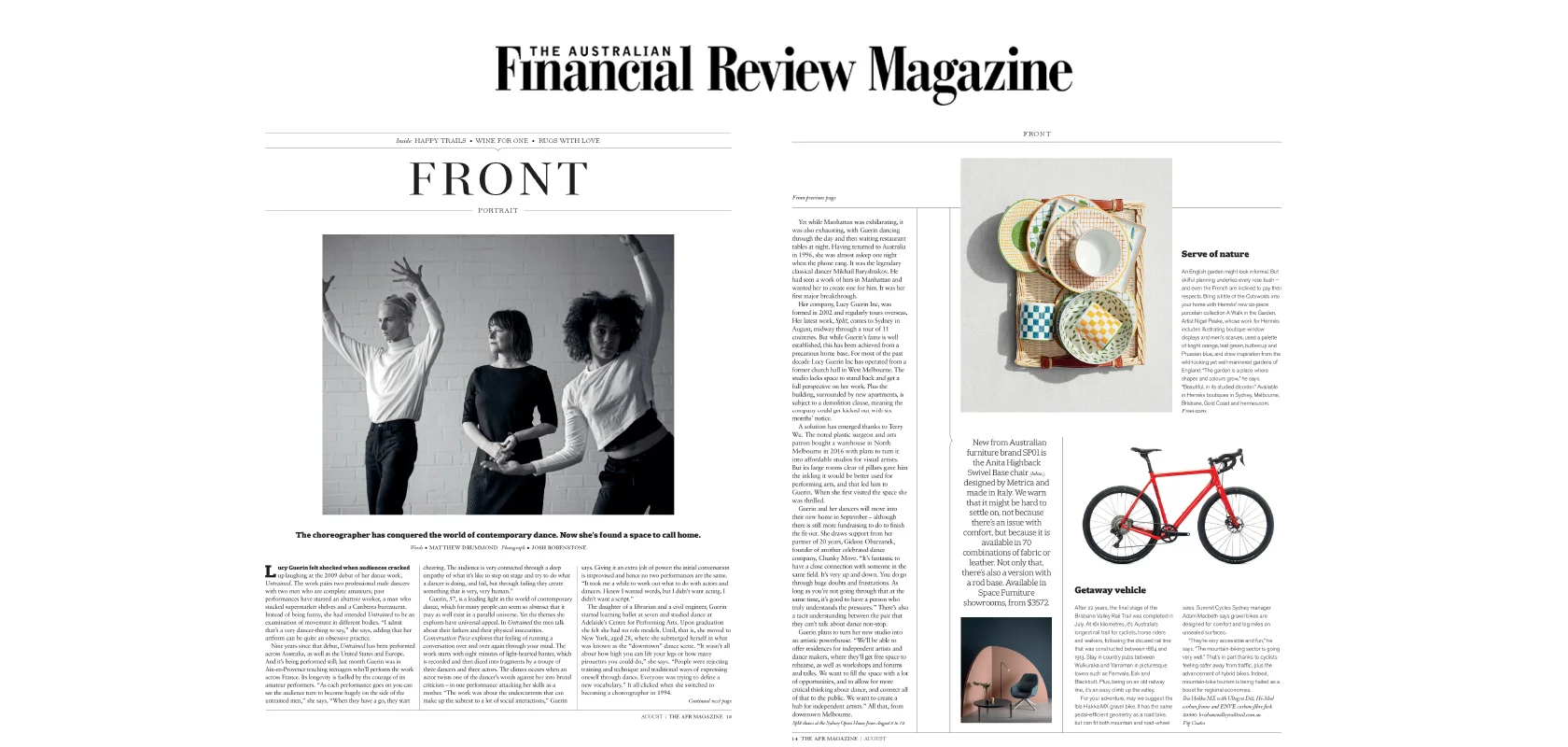 Australian Financial Review