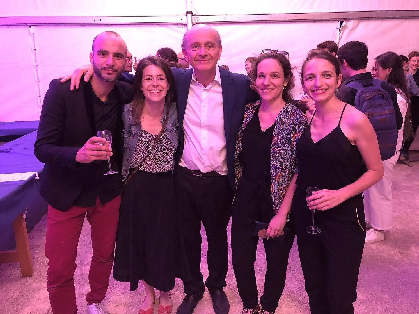 Such an inspiring week with the amazing G&aacute;bor Tak&aacute;cs-Nagy working on Beethoven&rsquo;s 7th Symphony and Mozart&rsquo;s Don Giovanni with students and colleagues M&aacute;t&eacute; Sz&uuml;cs, Jacques Zoon and Alberto Bocini from the @he