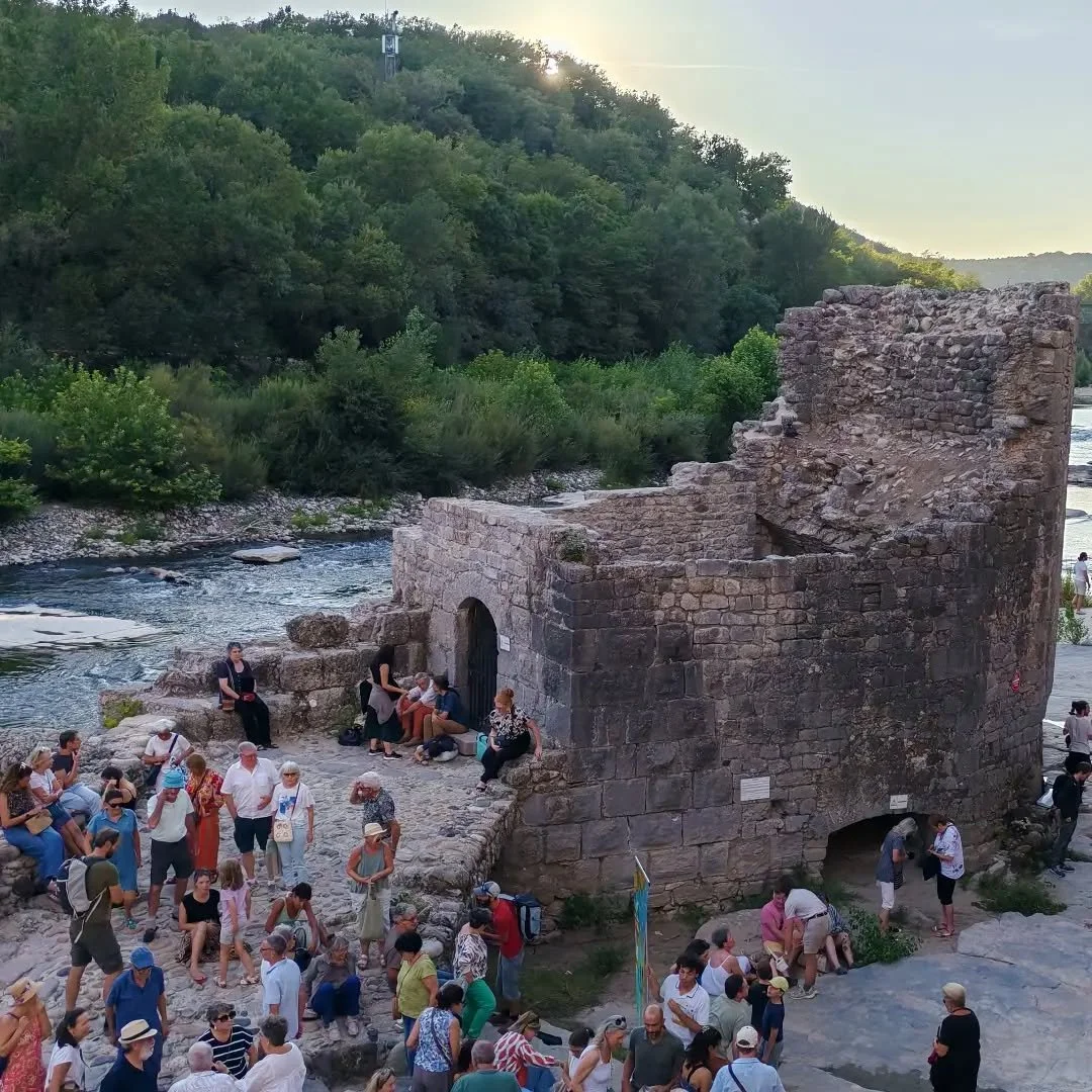 L'Ard&egrave;che, les Rendez-vous des princes et tous les souvenirs qui vont avec 💫

A l'ann&eacute;e prochaine 🤘🏼