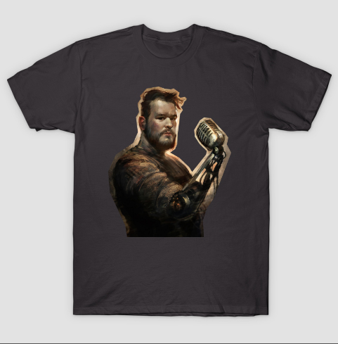 The Illustrious Illustration: PJL Cut-Out T-Shirt