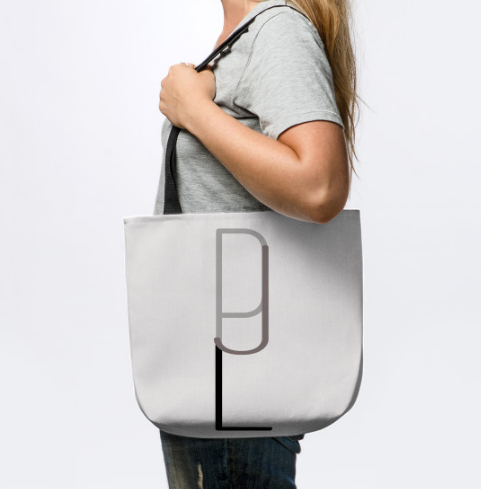 PJL Mischievous Micro-Gram Tote