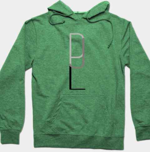 PJL Mischievous Micro-Gram Hoodie