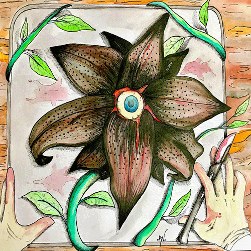Illustration by: Krys Hookuh