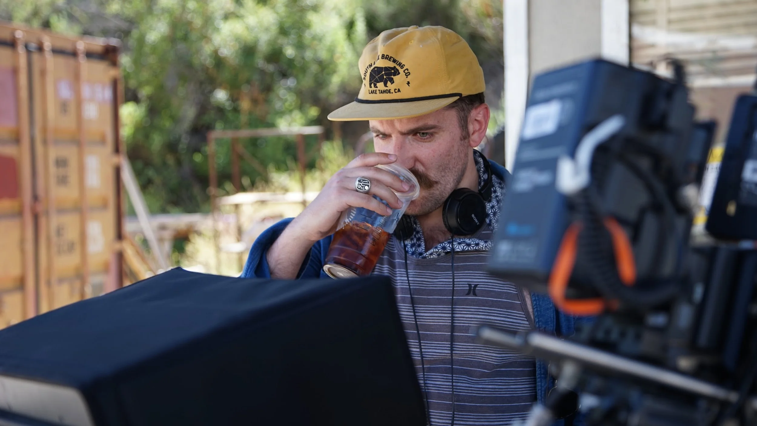 Directing Donald McRonald #2.JPG