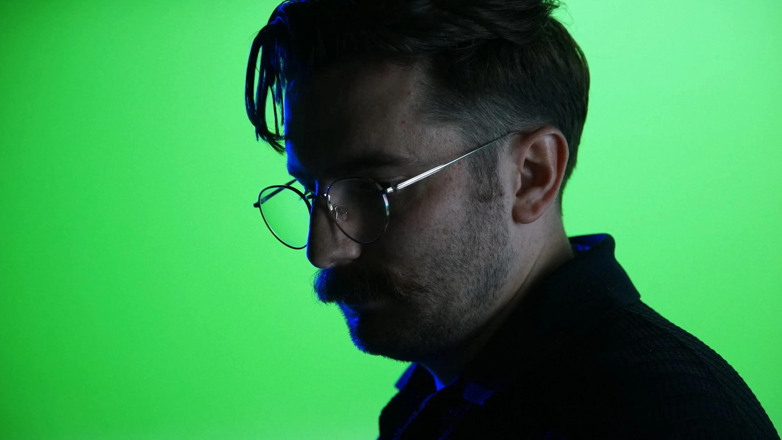 Directing Donald McRonald #3.JPG