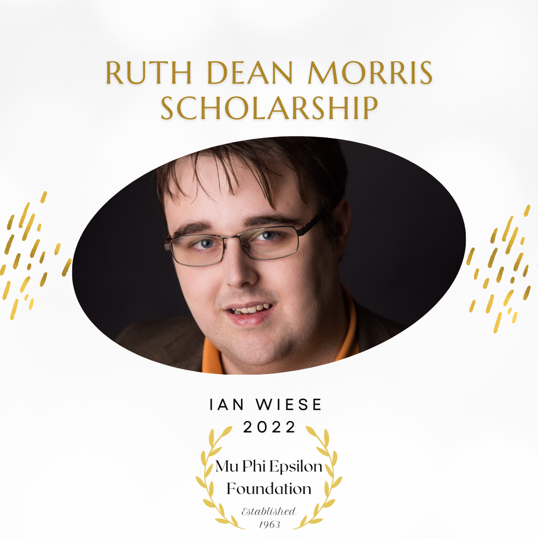 Ruth dean Morris  Scholarship.png