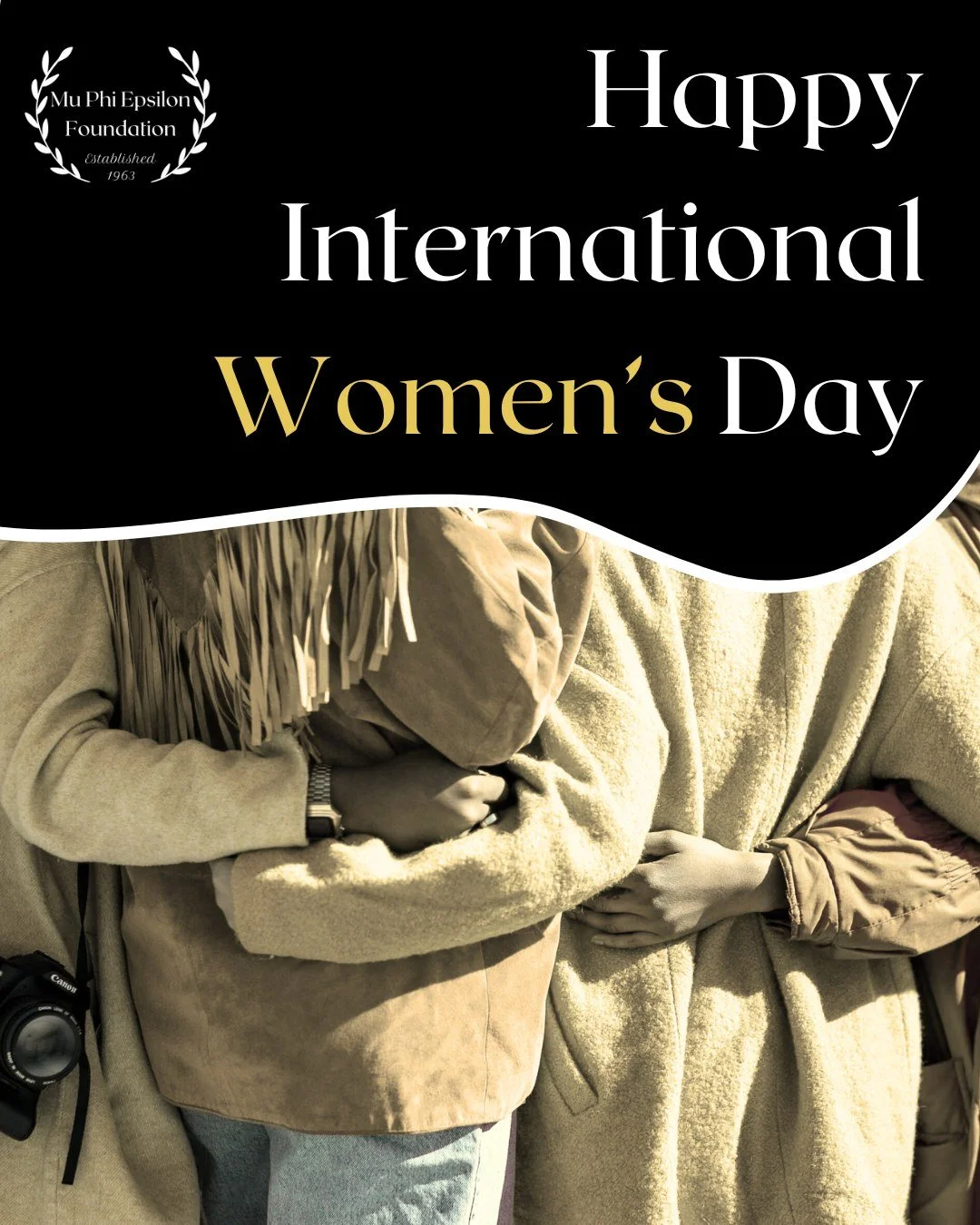 On International Women&rsquo;s Day, we honor the women of music, composers, conductors, educators, and visionaries, who continue to shape our art and our future. May we continue to uplift and support their work every day.

#InternationalWomensDay #Wo