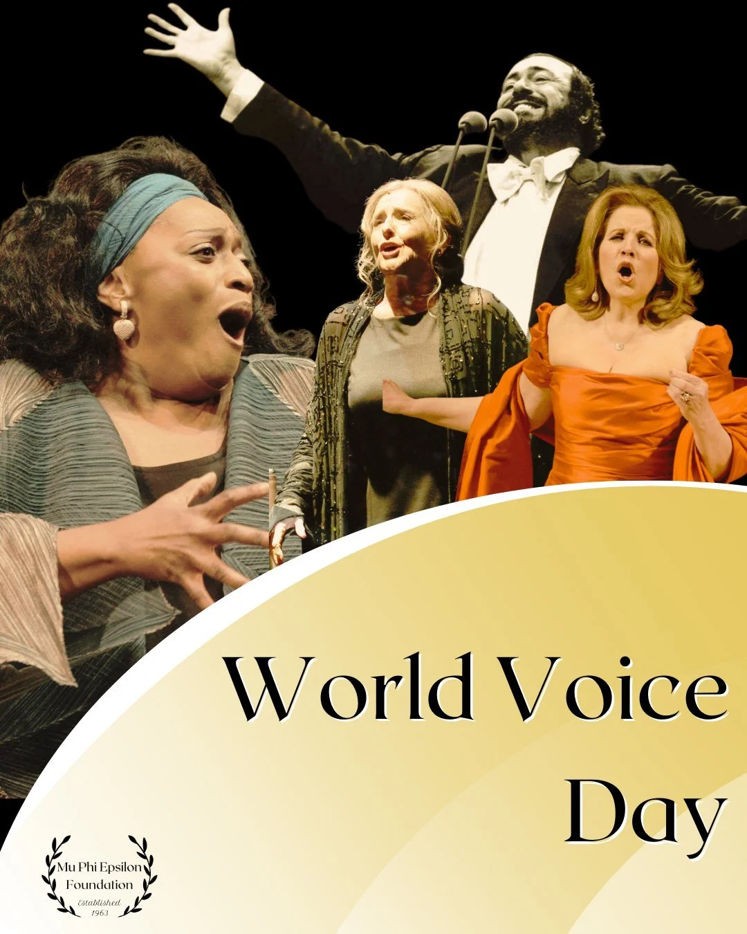 On World Voice Day, we honor the human voice as a powerful and expressive instrument. Whether in song, speech, or healing, the voice communicates meaning in deeply personal ways. We&rsquo;re proud to support vocalists and voice educators across all d