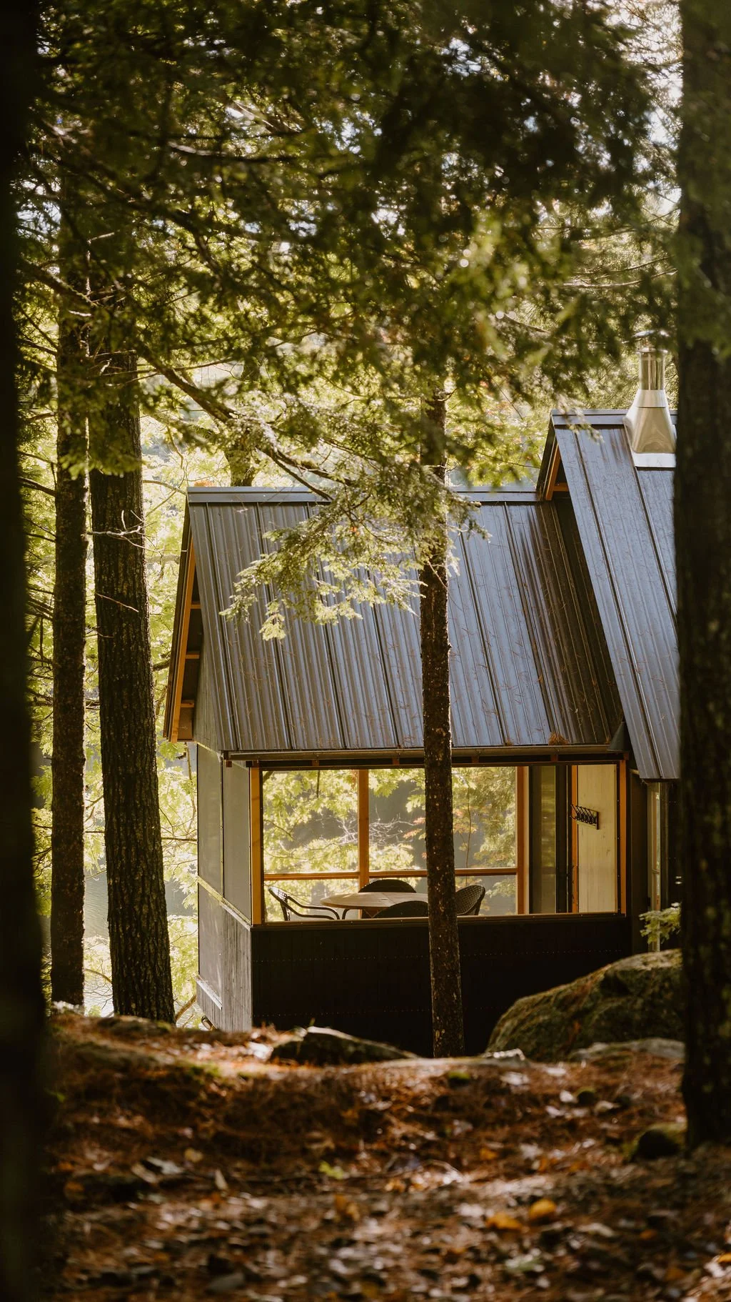 Toddy Pond Camp