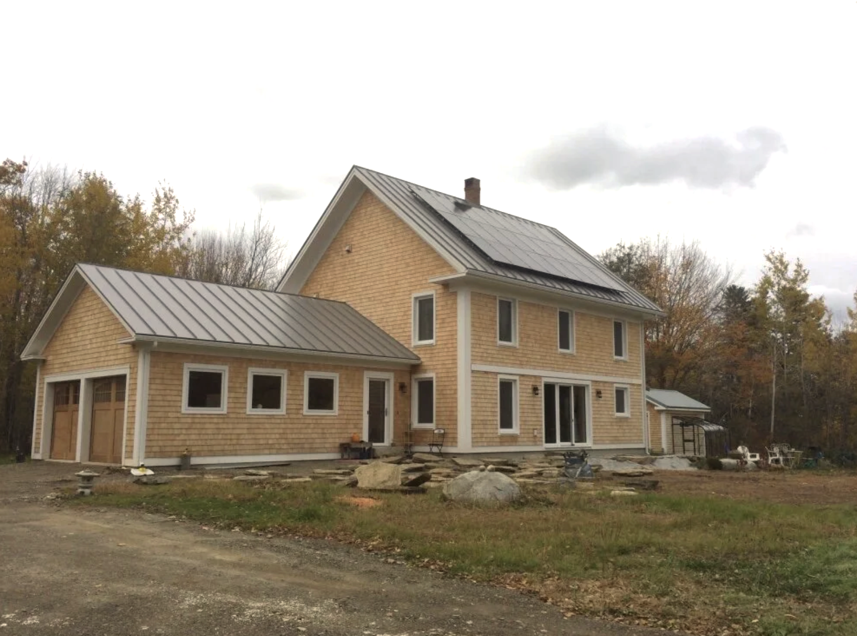 Passive On Timber