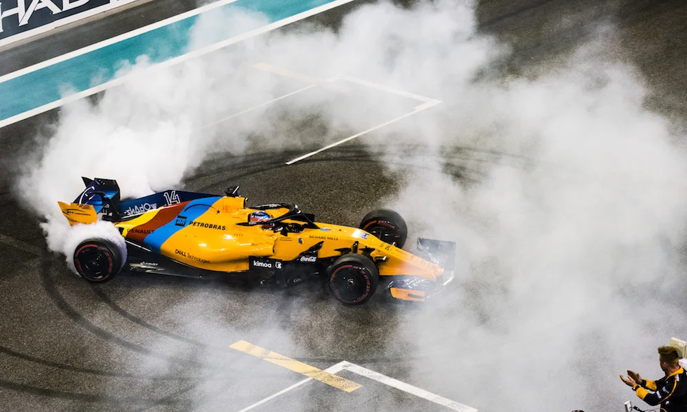 RACER.com Soars to New Audience Record In November