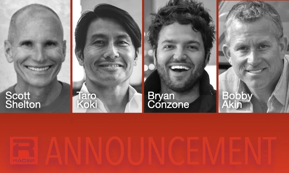 RACER expands leadership team and launches strategic partnership to drive growth and innovation