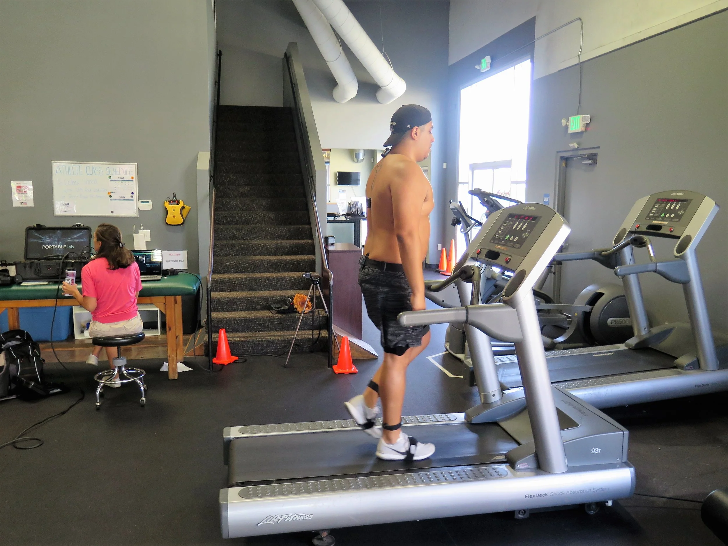 Gait Analysis