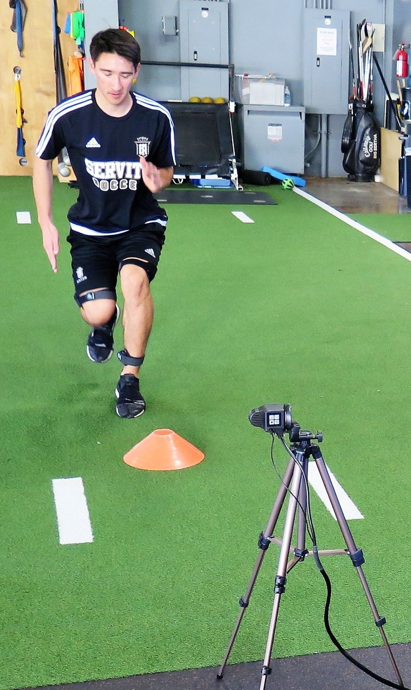 Return to Sport Testing