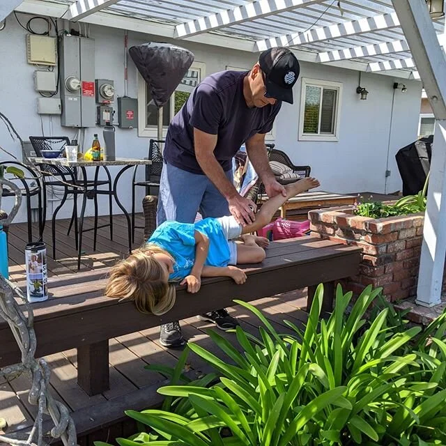 We had way too much fun testing our kids this weekend.&nbsp; While we did it mostly for fun, we did see some things that are making us think.
🤸&zwj;♀️⛹️🤾&zwj;♂️
First...this was not a study, not even close.&nbsp; Anything we saw is obviously anecdo