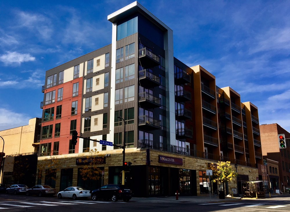 Project Experience — Lund Real Estate Partners