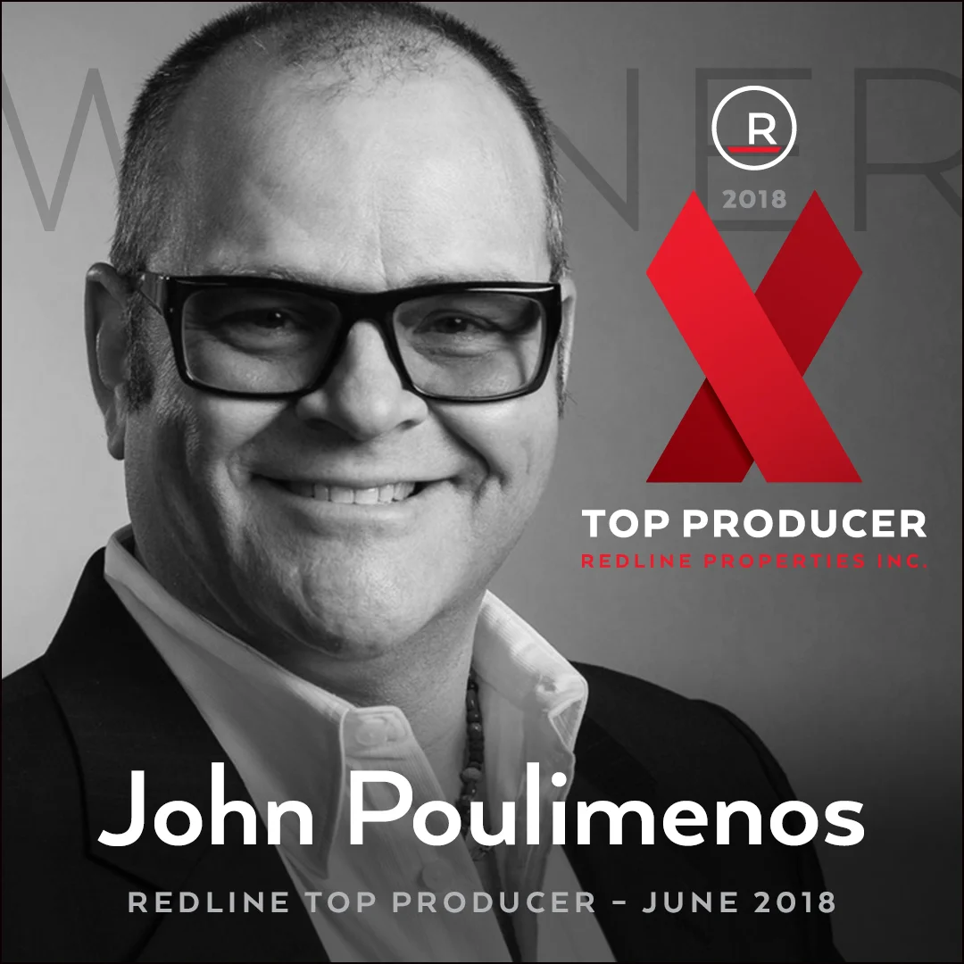 5x Monthly Top Producer Award Winner