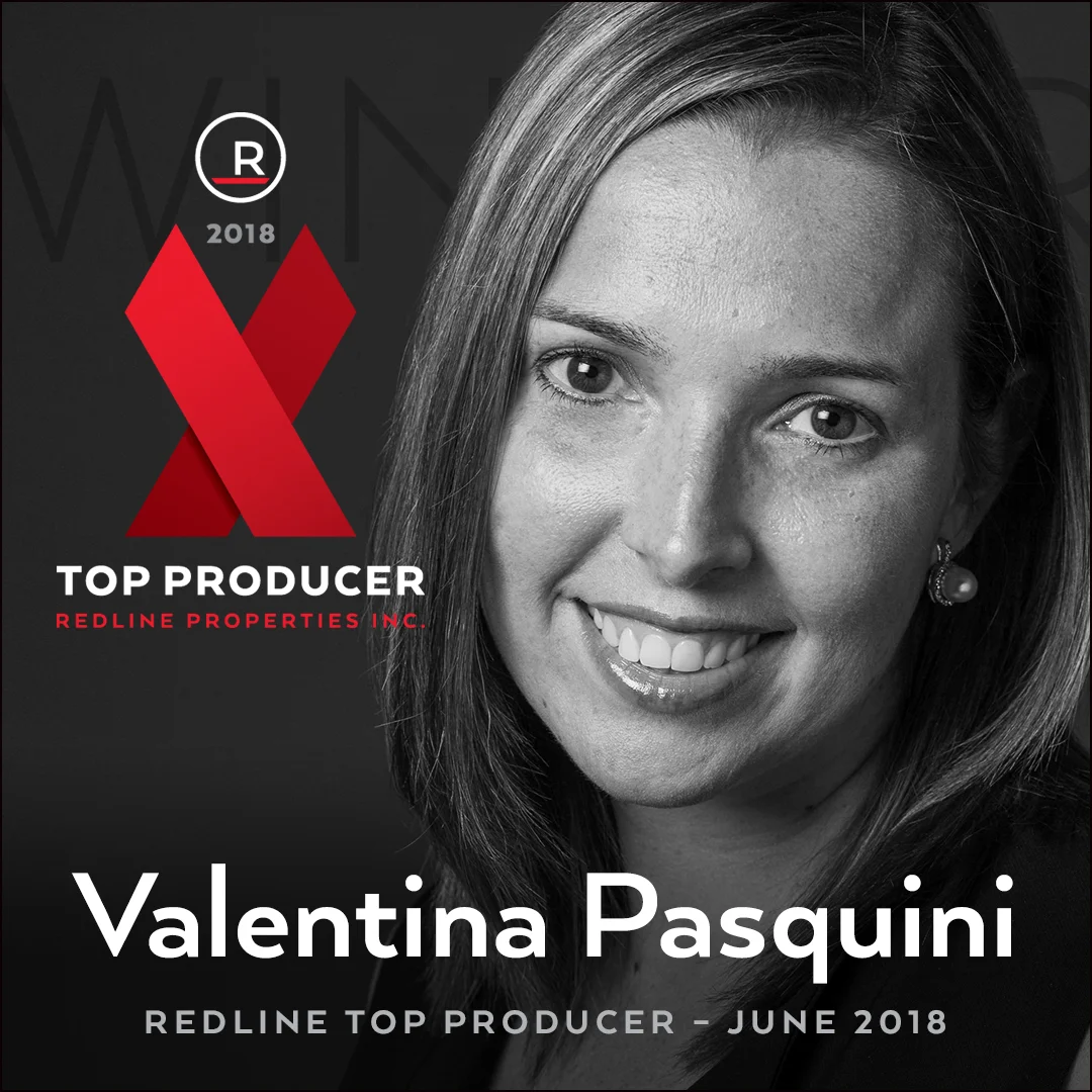 5x Monthly Top Producer Award Winner