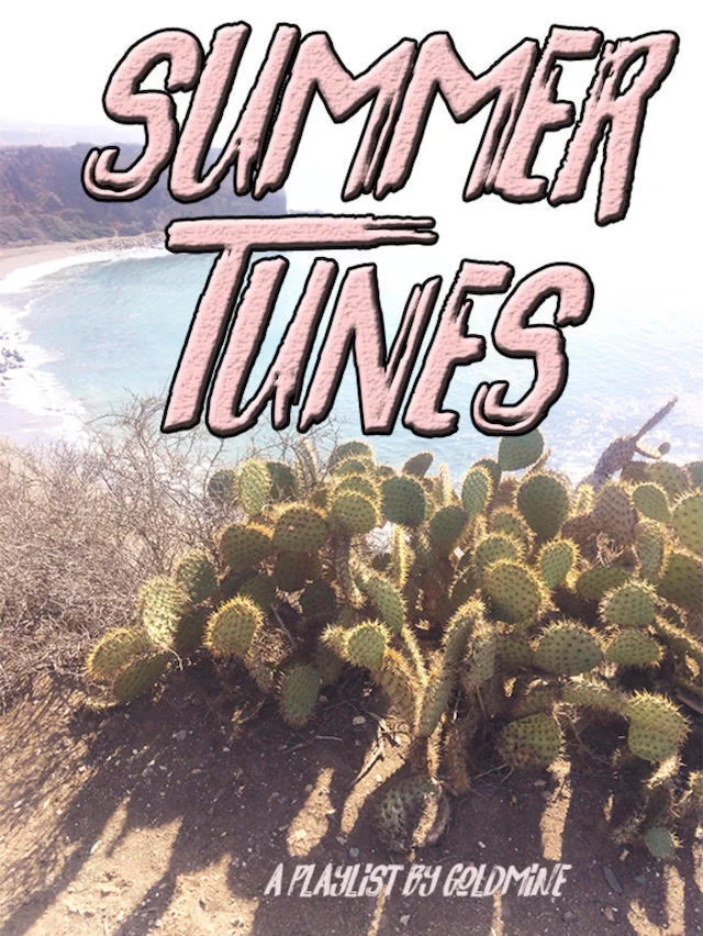 Summer Playlist 