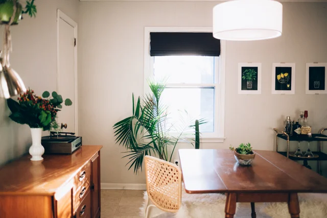 Around the House // Kitchen & Dining Room Reno