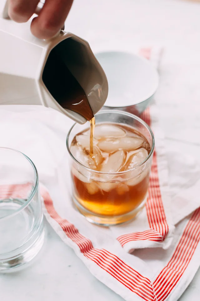 24th Day of Craftsmas // Maple Bourbon Cocktail