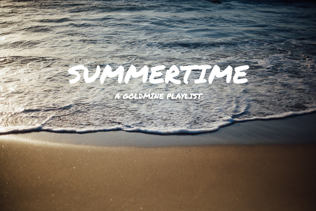 Playlist 13 | Summertime