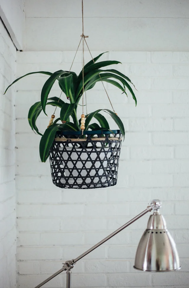 DIY // Hanging Planter