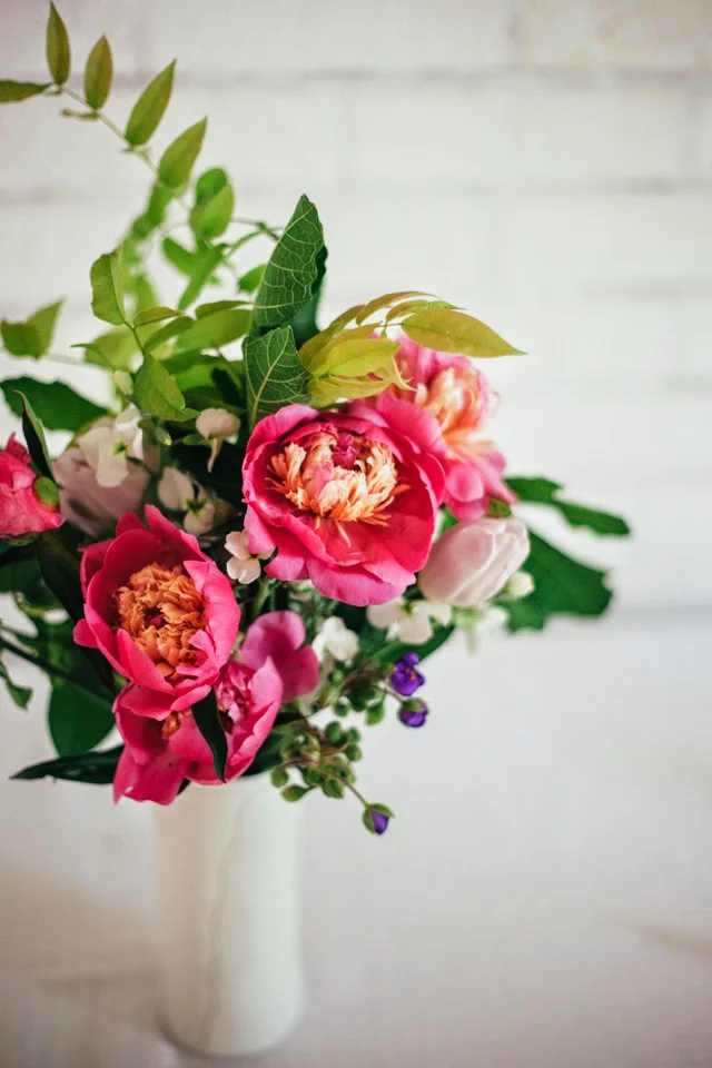 Two Arrangements for Your Mother