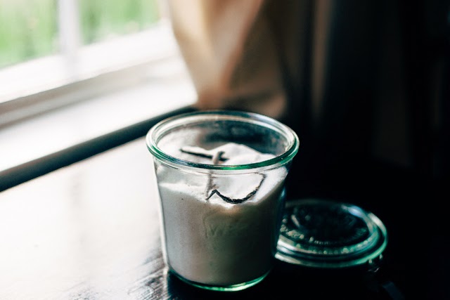 DIY // Vanilla Sugar