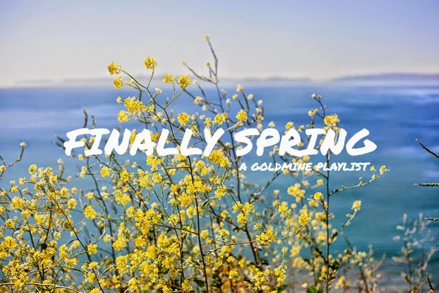 Spring Playlist!