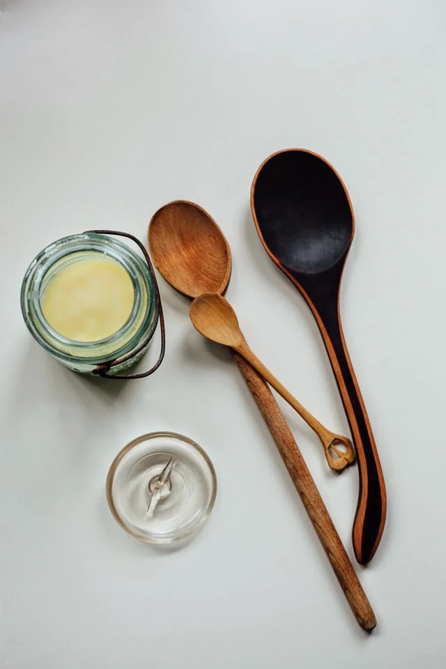 DIY // Spoon Butter