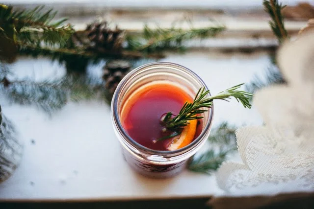 Mulled Wine // Weekend Cocktails No. 17