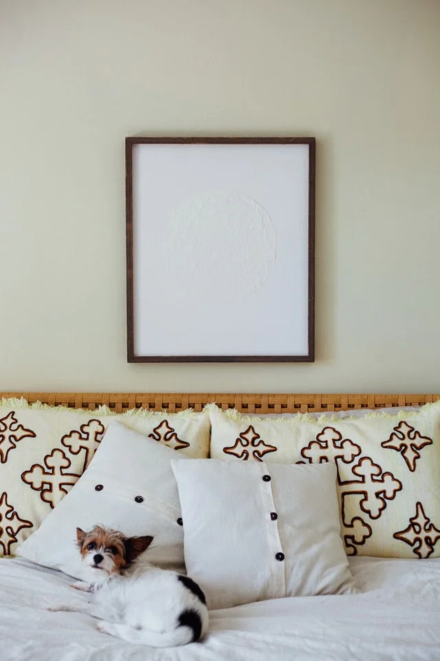 DIY // Paper Circle Wall Art 