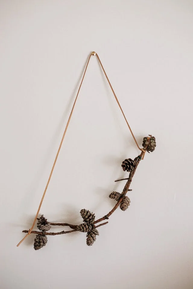 DIY // Autumn Wall Hanging