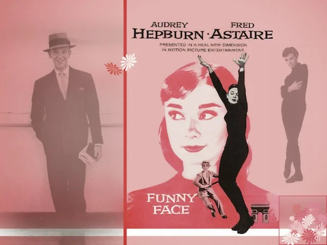 Inspired by // Funny Face 