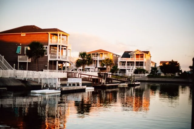 An Afternoon at Ocean Isle