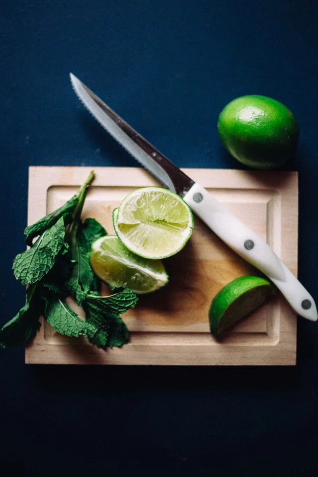 Dark & Stormy // Weekend Cocktails No. 16