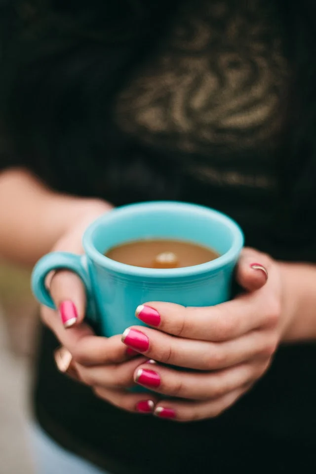 Style // Valentine's Day Nail Color