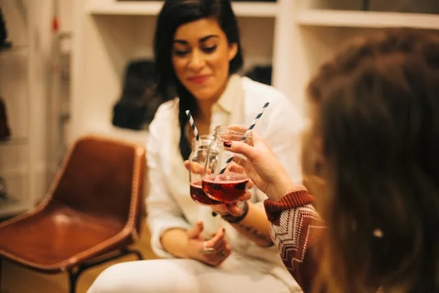 Denim Date with Goldmine & Madewell!