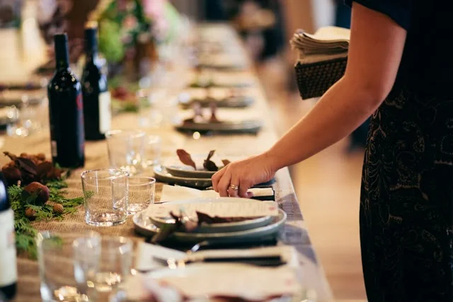 Kinfolk Charlotte // The Kinfolk Table at West Elm Metropolitan