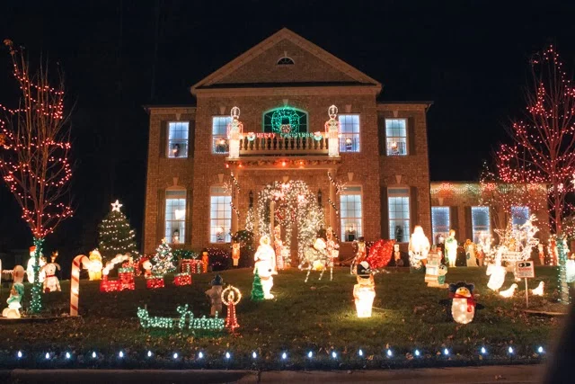 Christmas Lights of Charlotte