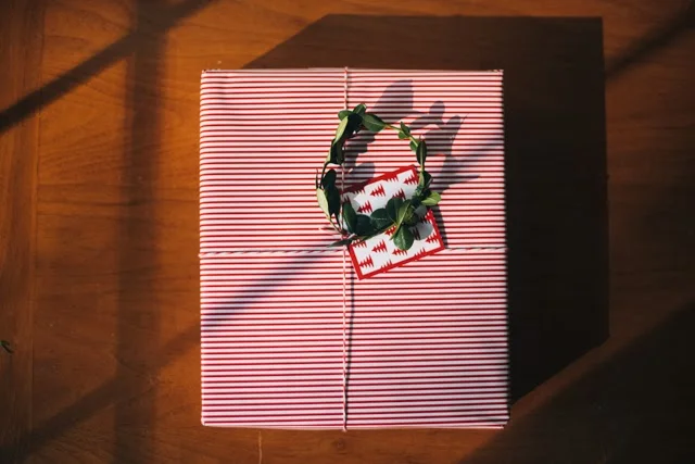 Two for Today // Christmas Wrapping
