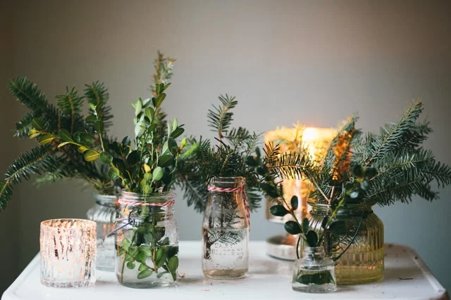 Christmas // What to do with trimmings