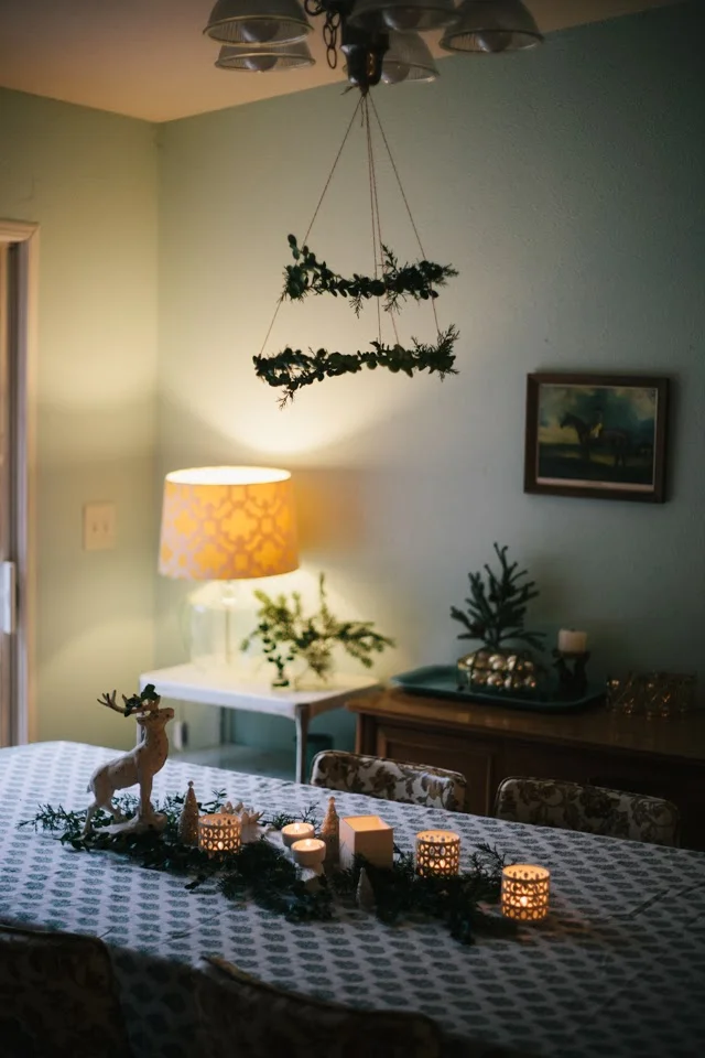 DIY // Double Decker Wreath