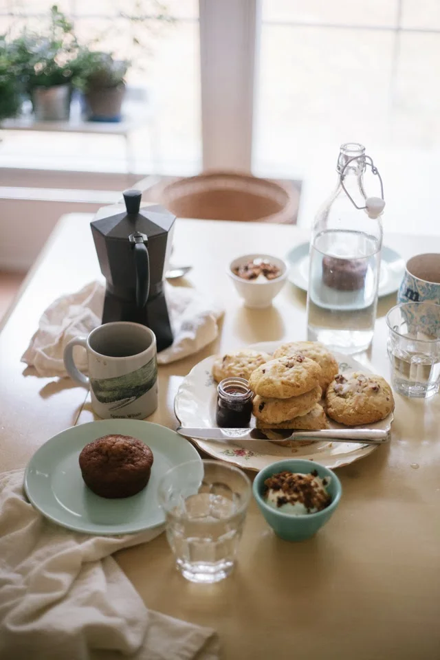 Eating In // Breakfast