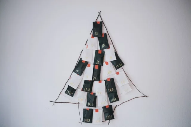DIY // Advent Calendar