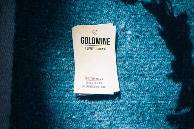 Sola Coffee Pop Up Market // Flower Headbands